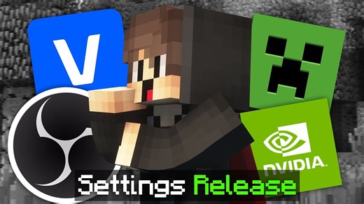 【Merryzz】*2025新更新设置 - Render, Minecraft, Mouse 与更多