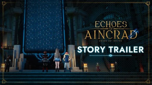 It was meant to be our dream… But now, when Game Over means death in the real world, the stakes have never been higher.Discover the story behind Echoes of Aincrad and get ready to take up your sword.#SAOEoA#SAO