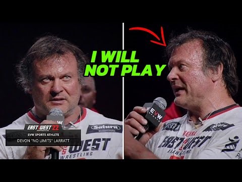 Bad News From - DEVON LARRATT and MICHAEL TODD