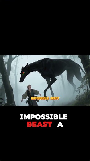 The Black Shuck The Omen No One Survives #horrorshorts #terrifyingtales #scary