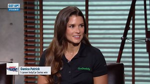 77K views · 364 reactions | "I just stopped having fun." -Danica Patrick | Get Up | Facebook