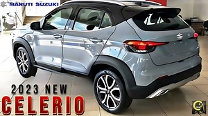 Celerio 2023 New Model - Launched, Price, Specification, Full Details Review #celerio #celeriox #celerioags #celerio2023 #celerio2019 #CelerioCityVibes #celeriomodification #CelerioMileageChallenge #suzukicelerio | Carmania 4X4