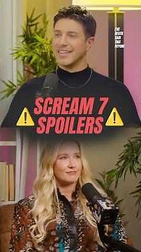 Anna Camp discusses which Ghostface inspired her performance in Scream 7 in new podcast interview.