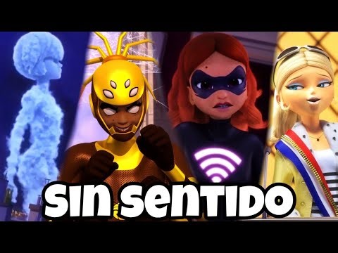 💩 Los 20 PEORES Akumas de Miraculous Ladybug 💩(Temporada 1-5)