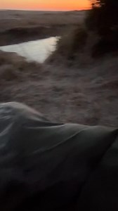 16K views · 1.3K reactions | Steak, ice, and geese on a solo bivvy camp by a beach in the north of Scotland! Challenging but great fun. Having a fire involves carrying an awful lot of stuff but it’s worth it for the warmth and entertainment #wildcamping #bivvy #campfirecooking #cowboycamping | Fiona in the Wild | Facebook