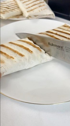 Lavash tayyorlash 🌮 Making Lavash (shaurma)