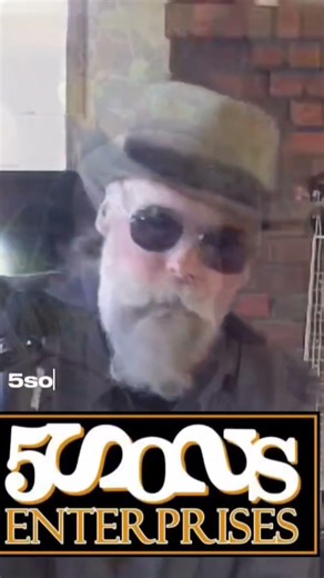 5SONS Enterprises Ad #AtLunch #podcast #5sonsenterprises #RusticRubyRetreat #dustydogstudio #pnw