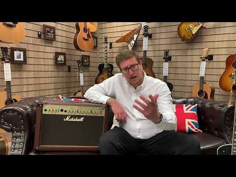 Marshall AS50R Acoustic Amp | Used | At Rimmers Music