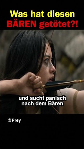 Was hat diesen BÄREN getötet?!