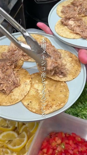 本場メキシコの飲めるタコスが沖縄から東京に初上陸！