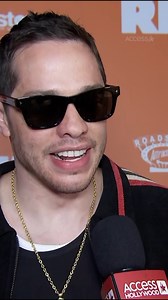 793K views · 10K reactions | #PeteDavidson is opening up about why he wanted to remove his tattoos. | Access | Facebook