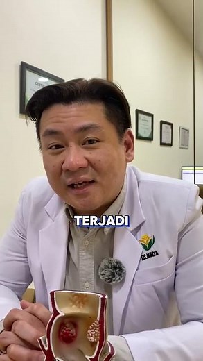 APA PENYEBAB AMBEIEN WASIR HEMOROID?