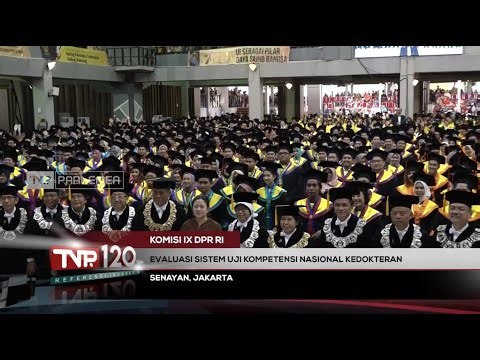 EVALUATION OF THE NATIONAL MEDICAL COMPETENCY TEST SYSTEM - NEWSPOINT