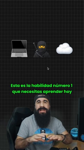 Brais Moure on Instagram: "Este es mi curso de Bash/Shell, terminal y línea de comandos desde cero para Linux, Mac y Windows! 💬 Comenta “COMANDOS” y te lo envío! → 6 horas en vídeo → Apuntes y ejercicios prácticos → Código en GitHub → 100% gratis 51 lecciones con apuntes y ejercicios prácticos: → Configuración → Primeros pasos → Gestión de archivos → Comandos avanzados → Editores → Sysadmin → Procesos y Alias → Scripting → Lógica → Cron Sin duda, aprender a trabajar con la línea de comandos es