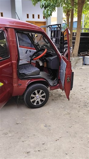 Suzuki Carry PV 1.0 2003 Interior Showcase