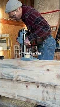 Day 1: Building the Mega Truss (Start to Finish Series)