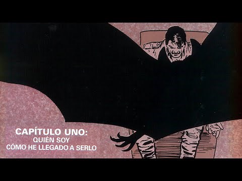 Batman: Año Uno (Batman: Year One) Capítulo 1 Comic Narrado