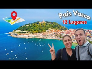 BASQUE COUNTRY: 12 Must-See Places (Itineraries and Maps) | Basque Country Travel Guide