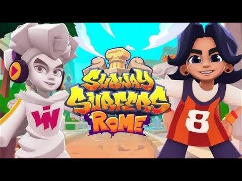 Subway Surfers Rome 2026 Live Stream New High Score Record