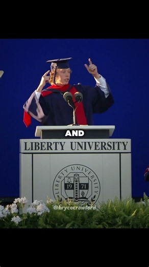 I Gave a Speech At My Graduation!