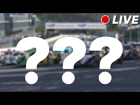 What to drive?! | More Qubic H13 Seat Mover Testing | LMU Live?