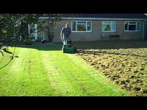 Serious Graden GS04 Verticutting