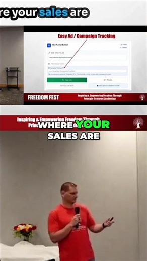 Effortless Ad Tracking: Simplify Your Sales with This Secret! #shorts