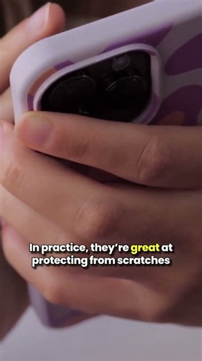 Why Your Phone Still Breaks With a Screen Protector? 📱