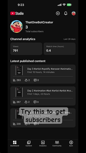 Day 6 #animation #covermusic #greenscreen #artist #spotify #coversong #bot #christmas #charactersong
