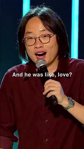 Jimmy O. Yang Asking His Dad If He Still Loves His Mom After 38 Years 😂 #jimmyoyang