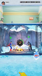 Cooperate with other commanders 🦸‍♀️ to save the DC Multiverse, from Gotham City 🏙️ to Atlantis! 🌊 | DC: Dark Legion