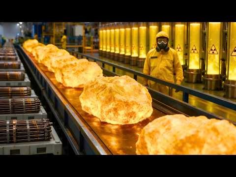 How Is Plutonium Made? The Most Dangerous Element Ever Created by Humans