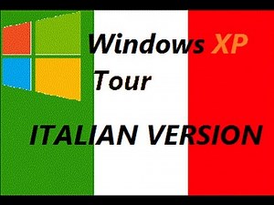 Windows XP Tour (Italian Version)