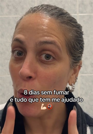 Tudo que tem me ajudado nesses primeiros dias sem cigarro. Se ajudar alguém, já valeu 🤍 #vlog #vidaadulta #habitos #fyp #foryoupage