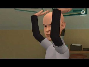 Classic Caillou Gets Grounded For Pooping SUPER Loud