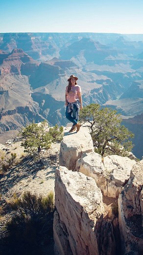 Dawn Marie Dunlap on Instagram: "Fun fact: When Nate & I started hiking I hated it! Maybe “hate” is too strong of a word, but I was the girl who would drive around the grocery store parking lot for 10 minutes waiting for a spot close to the entrance to open up!🙈 I did slowly start to fall in love with the beautiful places I was able to visit, and while I’ll never be the fastest hiker (in fact if there was an award for being the slowest hiker I’d definitely be a candidate😂), I really do love my
