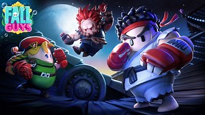 Fall Guys adds 3 new Street Fighter costumes to the game