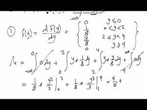 Problem 10: Let X be a random variable (RV) with the following cumulative distribution function (CD…