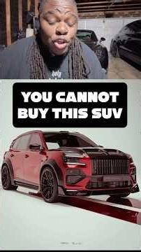 The 1,381HP Luxury Hybrid SUV They WON'T Let You Buy! (Zeekr 8X First Look)