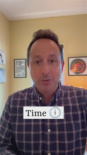An investigative reporter's most important tool? Time.