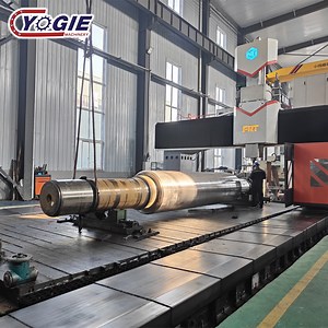 [Hot Item] Large Size and Heavy Duty Roller Shaft