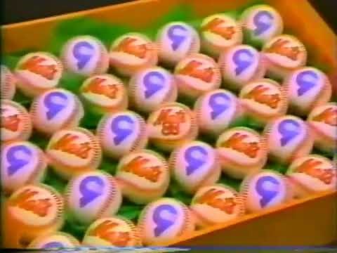 WWOR Mets promo, 1988