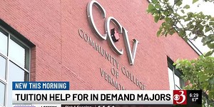 CCV offers half off tuition for certain degrees starting this year