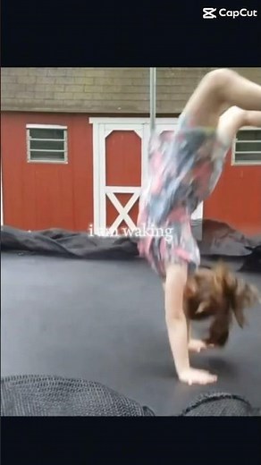 Gymnastics is Carlie's passion 💗🤸🏻‍♀️ ​⁠‪@Carlaylee‬ #gymnastics #passion #talent