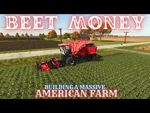 BEET MONEY - Farming Simulator 25