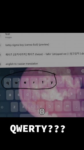 Understanding QWERTY Keyboards and Custom Edits