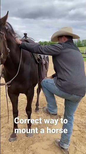 How to Mount Correctly 😂