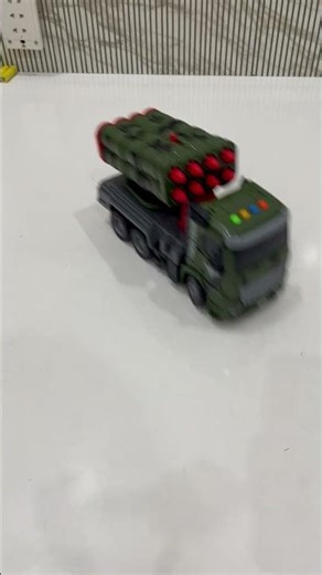 RC Off Road Police Car, Missile Vehicle & Ambulance 🚔 | ASMR