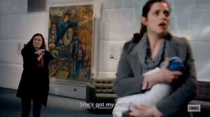 Based on the thriller Stephen King says "you won't be able to put down," The Secrets She Keeps premieres April 19. | AMC