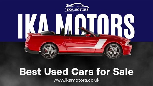 Ika Motors | Car dealership in Dudley | Autotrader